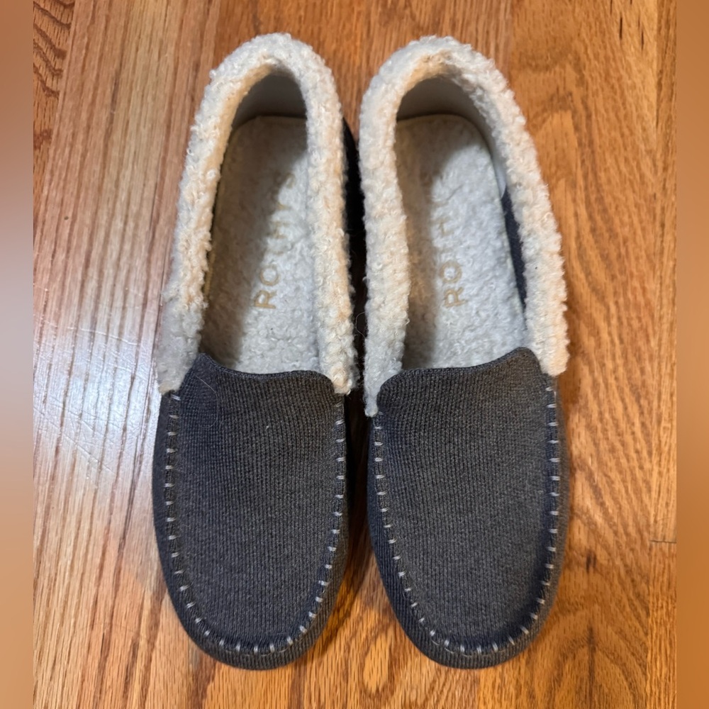 Women’s Rothys size 9 slippers